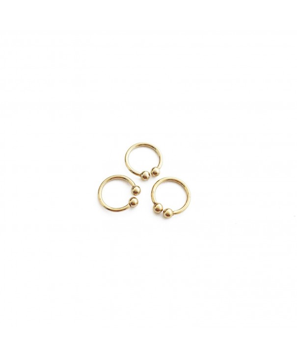 HONEYCAT Plated Minimalist Delicate Jewelry