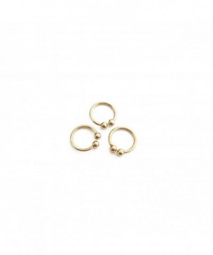 HONEYCAT Plated Minimalist Delicate Jewelry