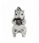 Jovana Sterling Squirrel European Bracelets