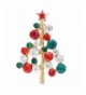 VK Accessories Rhineston Inlaid Christmas