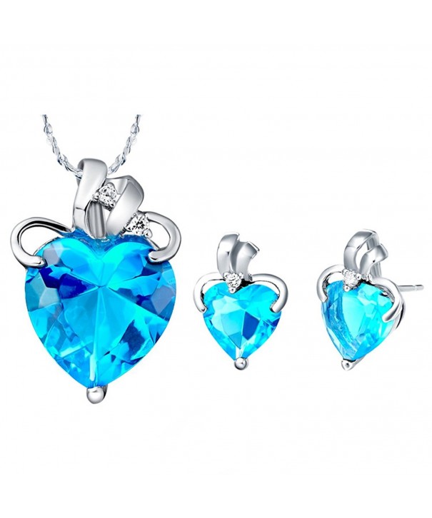 Layla Jewelry Swarovski Elements Necklace