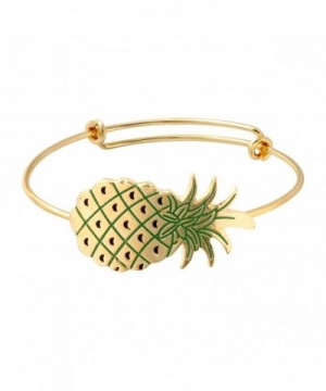 SENFAI Charming Pineapple Bracelet Accessary