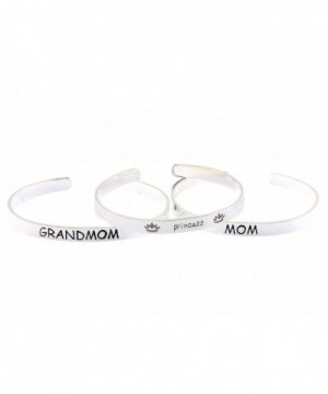 Mothers Ultimate princess GRANDMOM bracelets