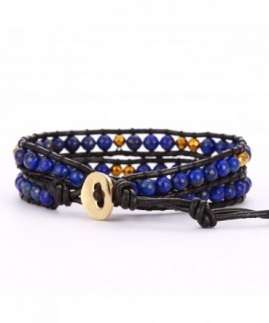 Women's Wrap Bracelets