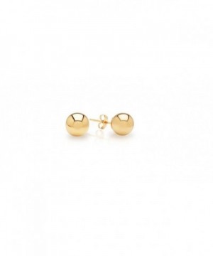 Women's Ball Earrings