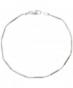 Sterling Silver Pallini Necklace Nickel