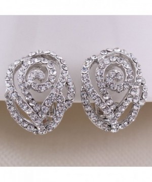 Women's Clip-Ons Earrings