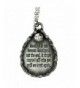 MAG Jewelry K996 Memorial Pendant