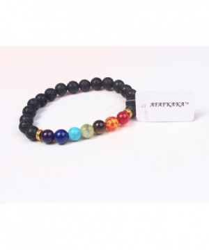 Bracelet Chakra Healing Gemstone Energy