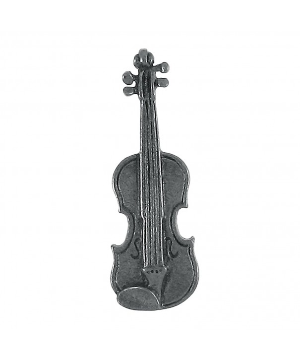 Violin Lapel Pin 1 Count