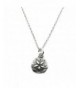 Sterling Silver Nautical Pendant Necklace