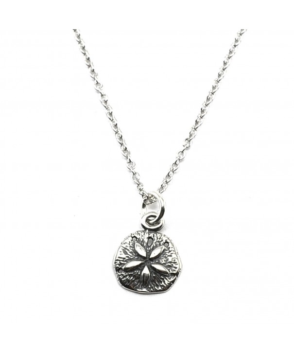 Sterling Silver Nautical Pendant Necklace