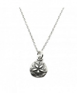 Sterling Silver Nautical Pendant Necklace