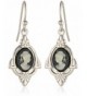 1928 Jewelry Embellish Vintage Inspired Earrings