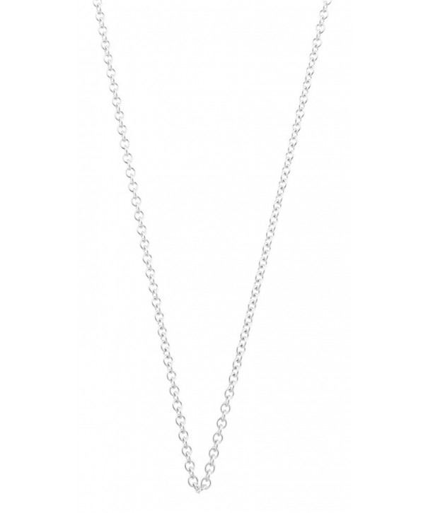 Helen Ficalora Chain Sterling Silver