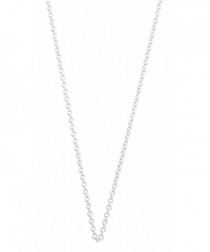 Helen Ficalora Chain Sterling Silver