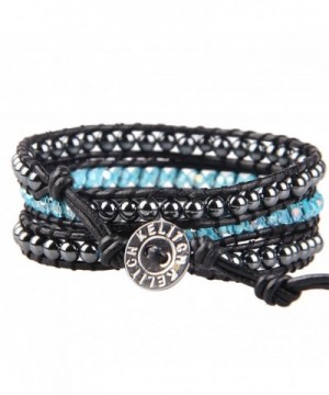 Women's Wrap Bracelets