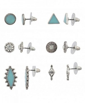 Lux Accessories Boho Multi Earring