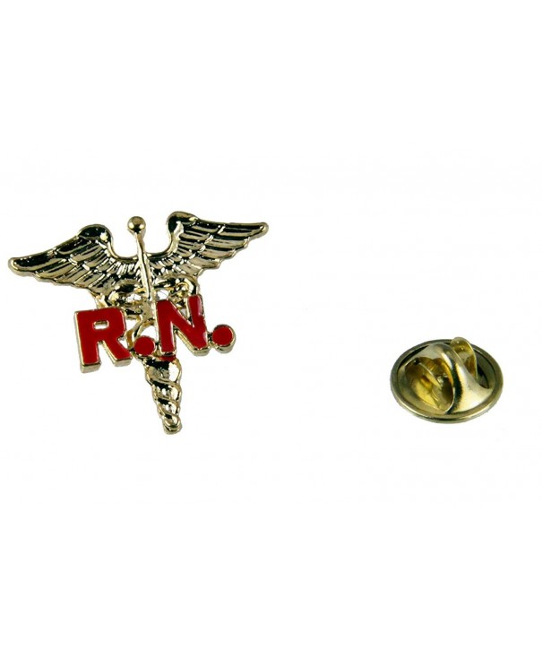 6030085 Nurse Lapel Pin Registered