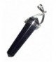 Premium Obsidian Gemstone Decorative Swinging