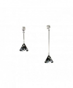 Delice Delight Paris Triangle Swarovski unbalanced