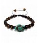 Tiger Turtle Turquoise Bracelet Hawaiian