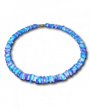 Native Treasure Necklace Tie Dyed Violet