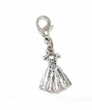 Pro Jewelry Clip Dress Dangling