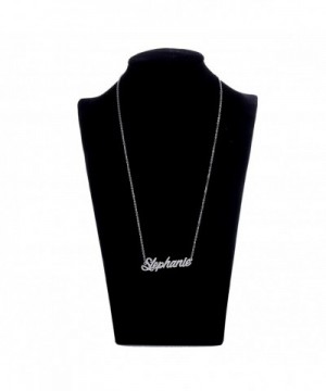 Women's Chain Necklaces