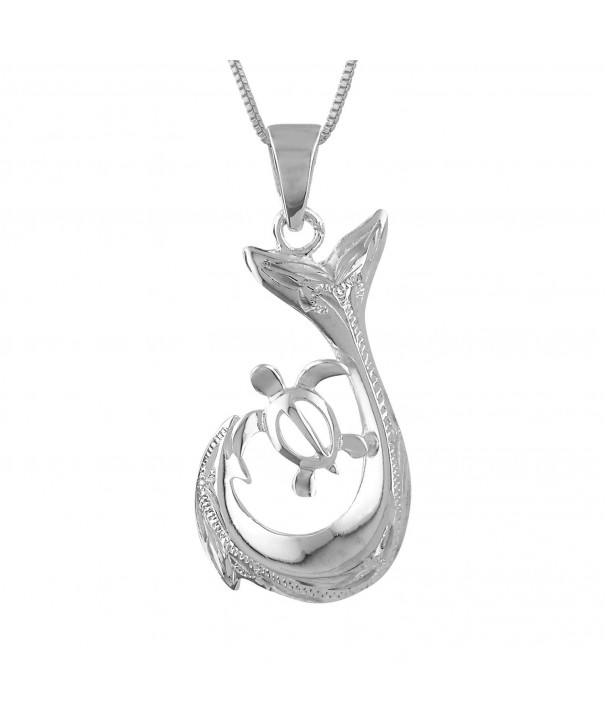 Sterling Silver Pendant Necklace Extender