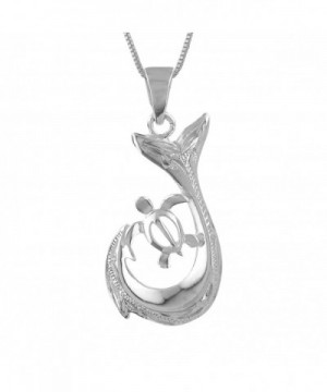 Sterling Silver Pendant Necklace Extender