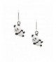 Spinningdaisy Silver Plated Little Earrings