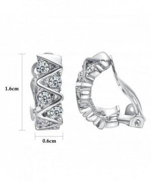 Women's Clip-Ons Earrings