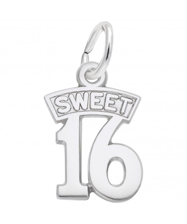 Rembrandt Charms Sweet Sterling Silver