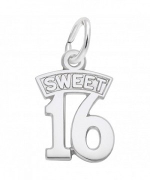 Rembrandt Charms Sweet Sterling Silver