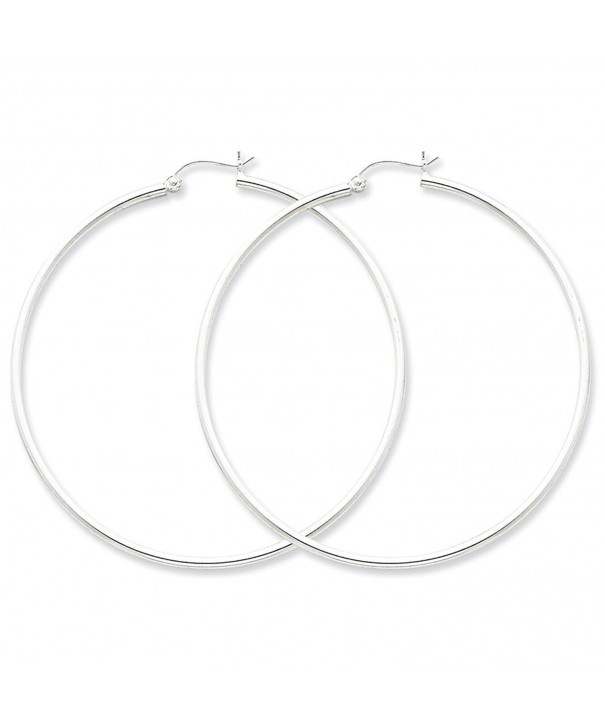 Sterling Silver Earrings Approximate Measurements