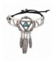 Lux Accessories Burnish Catcher Bracelet