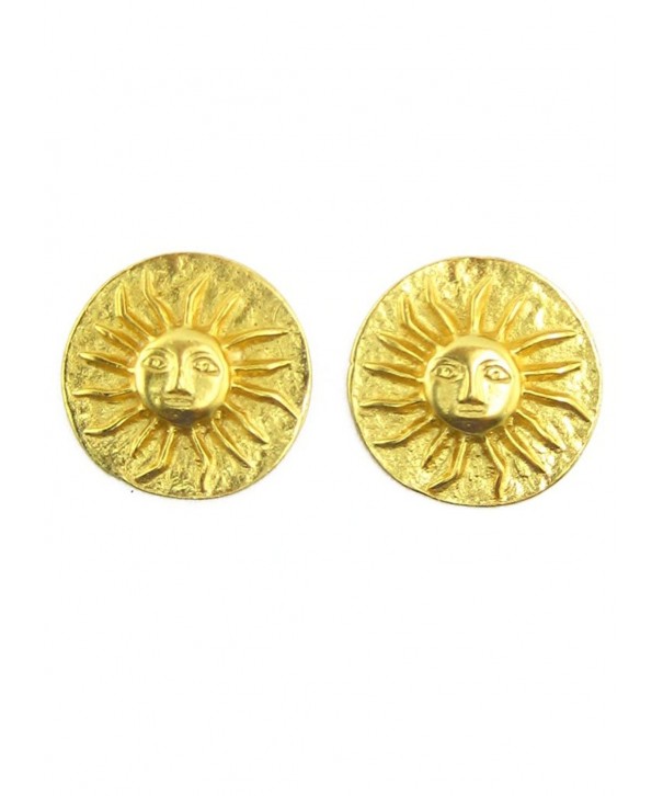 Muisca Full Sun S Earrings