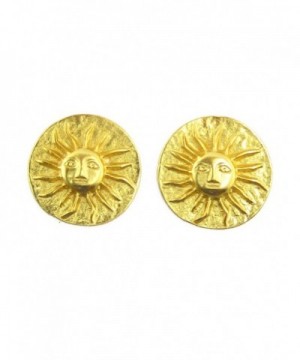 Muisca Full Sun S Earrings