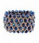 Jewelry Crystal Exaggerated Bangles Bracelets