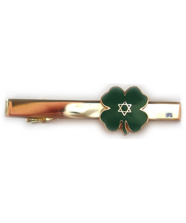 Lucky Jewish Clover Irish Israel