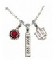 Indiana Hoosiers Crystal Necklace Licensed