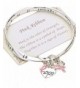 Rosemarie Collections Womens Awareness Bracelet