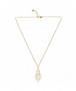 EXCEED Diamond Chandelier Necklace Extension