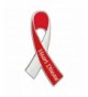 PinMarts Disease Awareness Ribbon Enamel