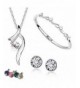 AmaziPro8 Fashion Jewelry Sets High Grade