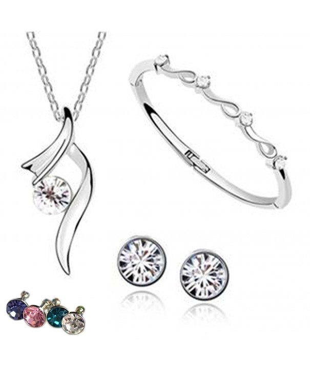 AmaziPro8 Fashion Jewelry Sets High Grade