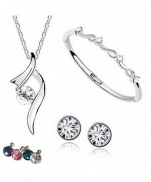 AmaziPro8 Fashion Jewelry Sets High Grade