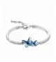 Butterfly Valentines T400 Jewelers Swarovski