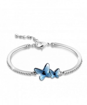 Butterfly Valentines T400 Jewelers Swarovski